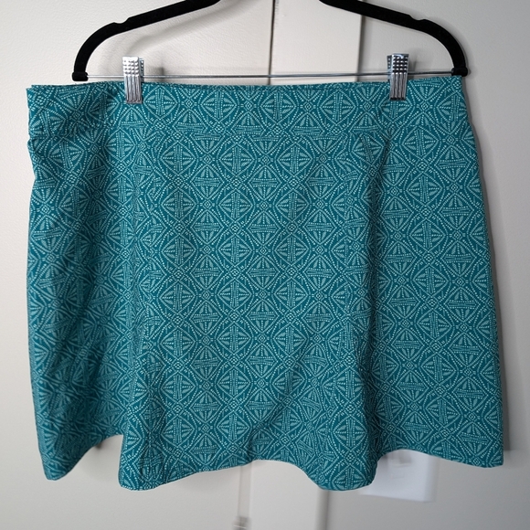 Ripskirt Hawaii sz L - Picture 3 of 5